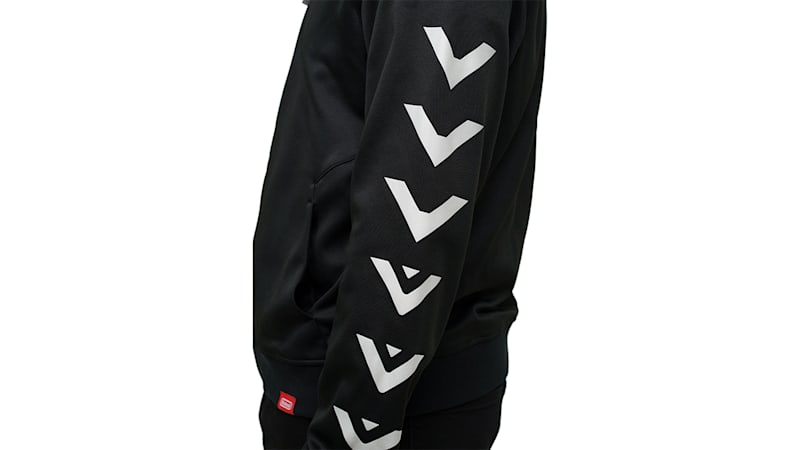 Metroid Prime Remastered Hooded Tech Jacket